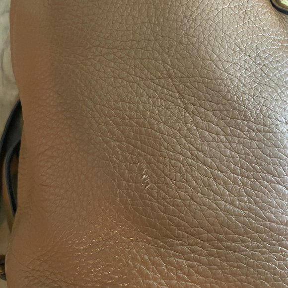 *AUTHENTIC* Coach Park Leather Backpack (# F24385) main image 4